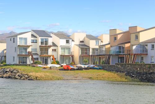 Borth-y-Gest Apartment | Dros Y Dwr