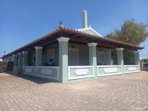 Almiros Beach House | Drosia Beach House Almyros Corfu