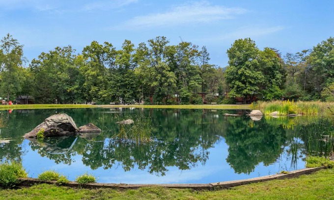 Gettysburg House | Drummer Boy Camping Resort