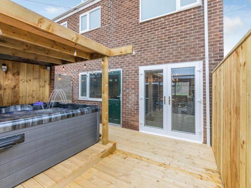 Woodhorn House | Druridge Hideout