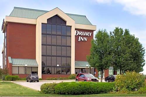 Marion Hotel | Drury Inn Marion
