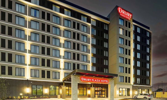 Twin Brook Hotel | Drury Plaza Hotel Chattanooga Hamilton Place