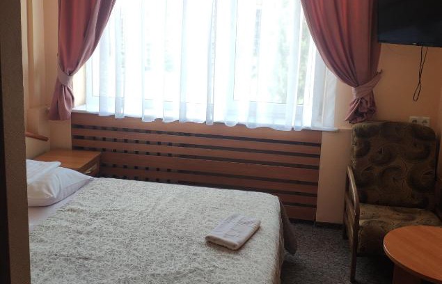 Pechers'kyi District Hotel | Druzhba Service Hotel