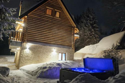 Kopaonik Cabin | Drvena Kuca RUŽA