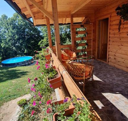 Mali Radic Apartment | Drvena vikendica Teodora