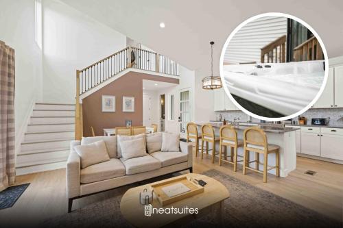 Dry Ridge House | Dry Ridge Retreat - Near Ark - with Hot Tub
