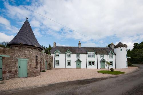 Melrose House | Dryburgh Stirling Two