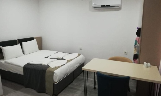 Liman Mahallesi Apartment | DS& HOMES KONYAALTI