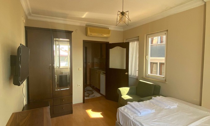 Trabzon Apartment | DS SUITE