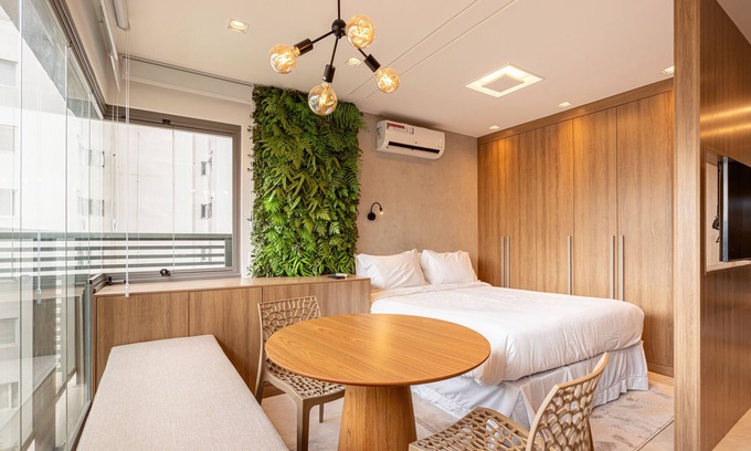 Ibirapuera Apartment | DSG Design Studios By Anora Spaces