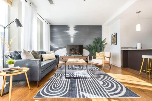 Macon Apartment | DT Loft close to Mercer Univ
