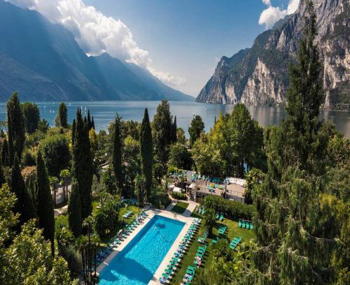 Riva del Garda Hotel | Du Lac Et Du Parc Grand Resort