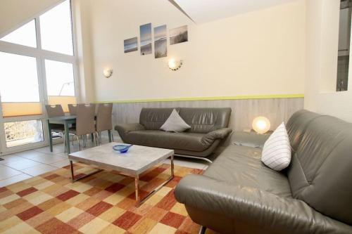 Schonberger Strand Apartment | Du wohnst auf 2 Etagen