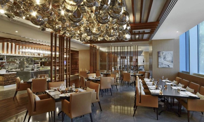 Sheikh Zayed Road Apartment | Dubai Delight - Luxury stay in the Heart of the city
