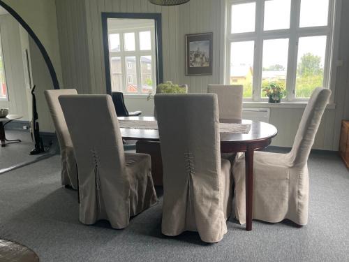 Værøy House | Dubbelrum Værøy