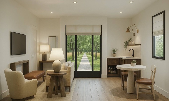 Healdsburg Hotel | Duchamp Healdsburg