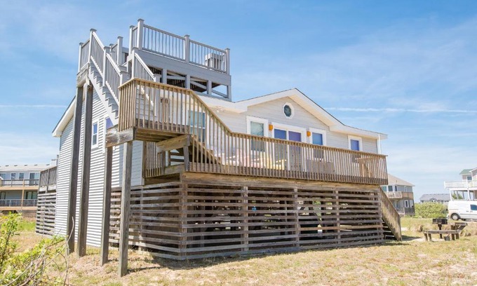 Carolina Dunes House | Duck Dazed