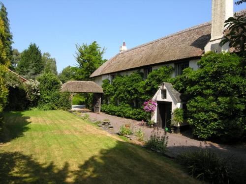 Minehead House | Duddings Country Cottages