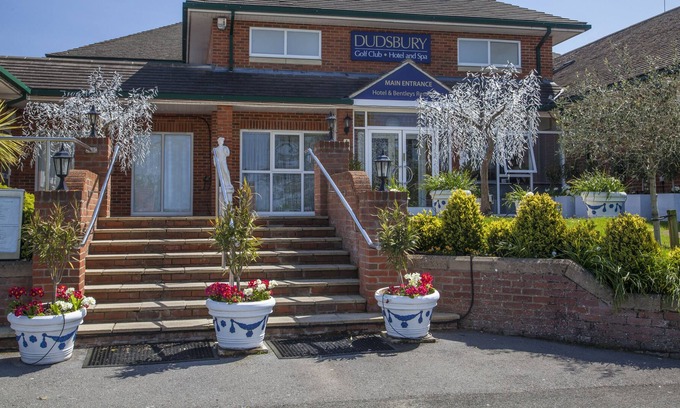Longham Hotel | Dudsbury Golf Club Hotel & Spa