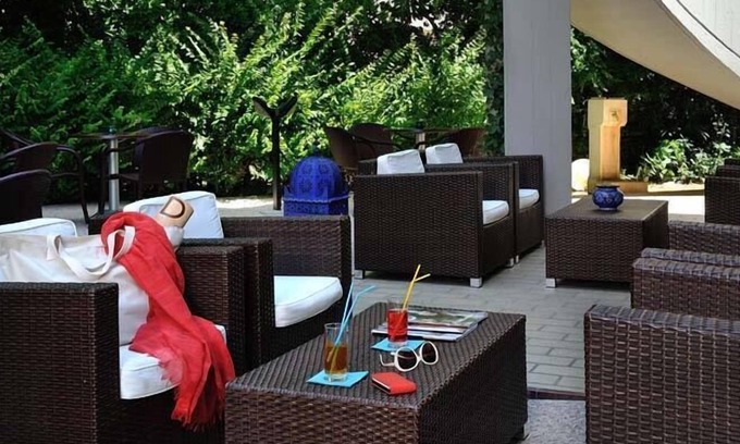 Pesaro Hotel | Due Pavoni