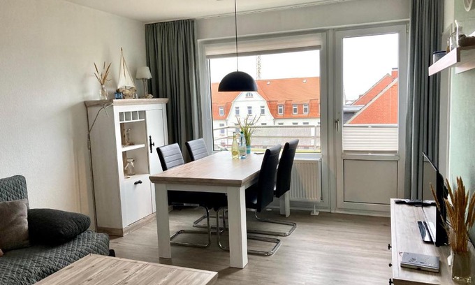 Wangerooge Apartment | Duene 30