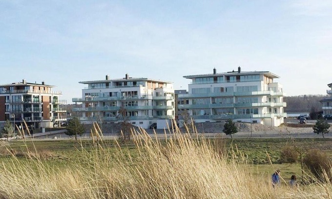 Steinwarder Apartment | Duenenpark-Heiligenhafen-Haus-Duenengras-Wohnung-Moin-Moin-Nr-4