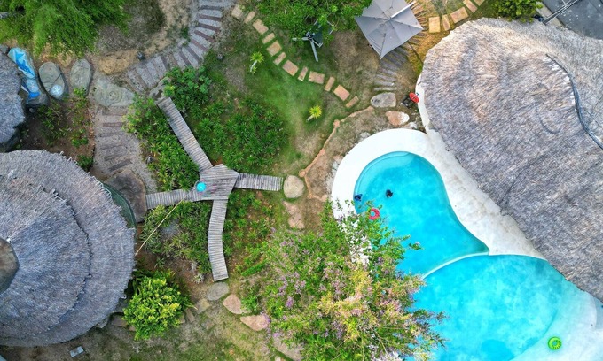 Ban Chao Mai Hotel | Dugong Village-Green Hotel