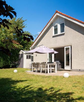 Municipality of Noordwijk House | -Duinhuisje - voor families & honden nabij strand