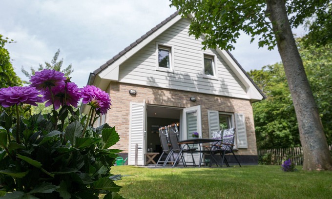 Zoutelande House | Duinlande, Luxurious enjoy on the coast of Zeeland