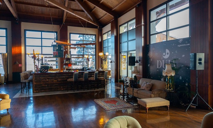 Sarikamis Hotel | Duja Chalet Ski Center