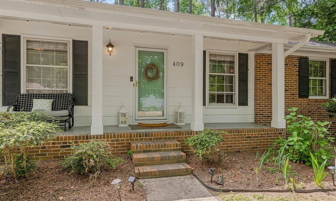 North Raleigh House | Duke-Raleigh Hospital - Six Forks Residence