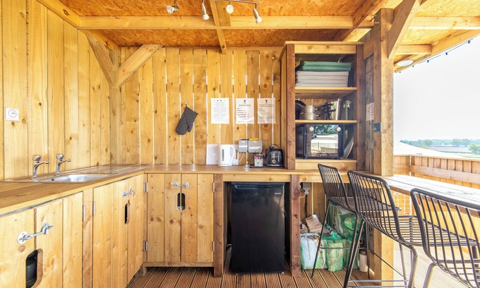 Barnby Moor Cabin | Dukeries Retreat
