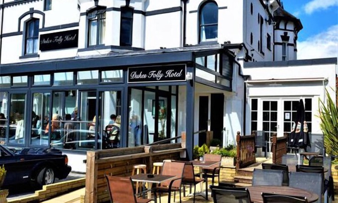 Southport Hotel | Dukes Folly Hotel