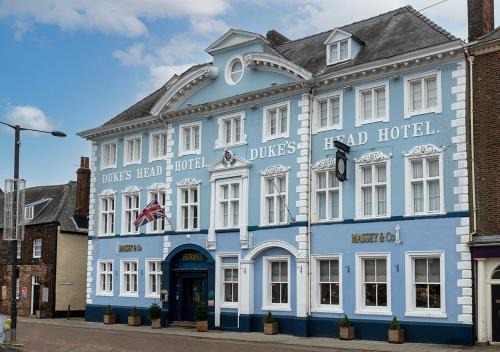 King's Lynn Hotel | Dukes Head Hotel Kings Lynn
