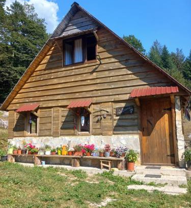 Kolasin Municipality Cabin | Dulović - KATUN POTOCI