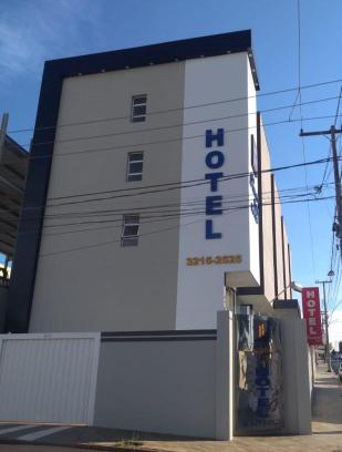 Sao Jose do Rio Preto Hotel | Dumont Park Hotel