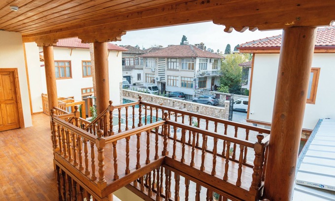 Kaleici Hotel | Dumos