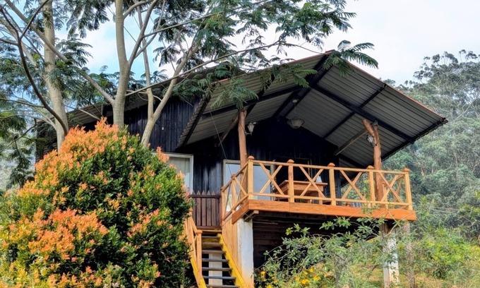Galaha Cabin | Dunali Mountains cabin in Galaha, Sri Lanka
