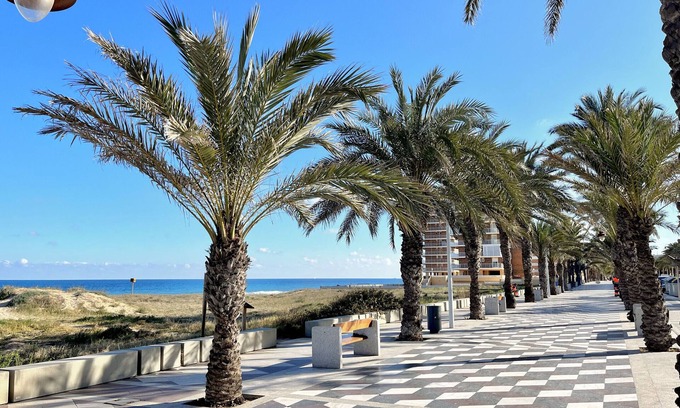 Gran Alacant Apartment | Dunas Home by Gloove