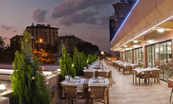 Konya Hotel | Dundar Hotel