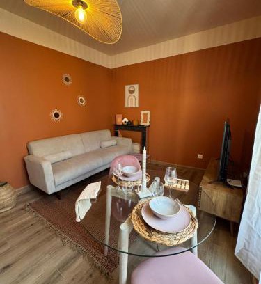 Chateauroux Apartment | DUNE - T2 avec parking