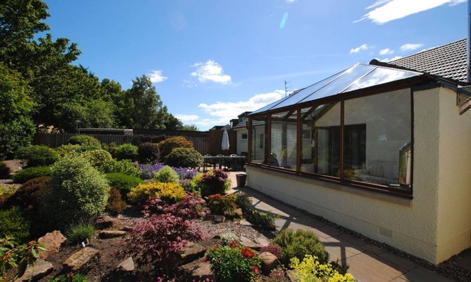 St. Andrews Cottage | Duneagles - A fabulous 4 bedroomed house with stunning gardens