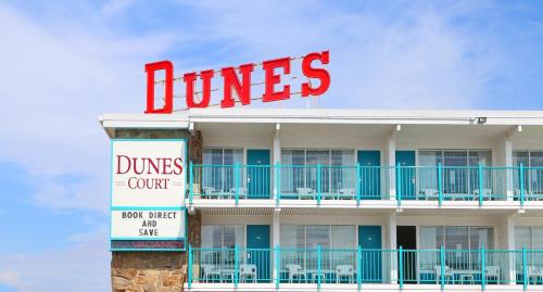 Ocean City Hotel | Dunes Court