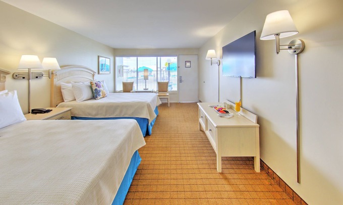 Ocean City Hotel | Dunes Court
