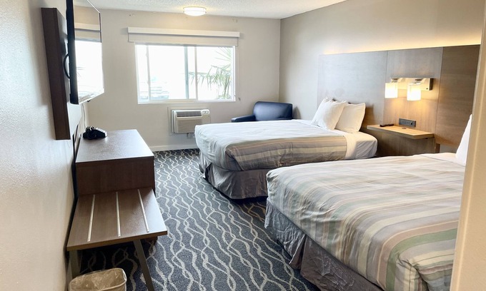 Hillsboro Hotel | Dunes Motel Hillsboro