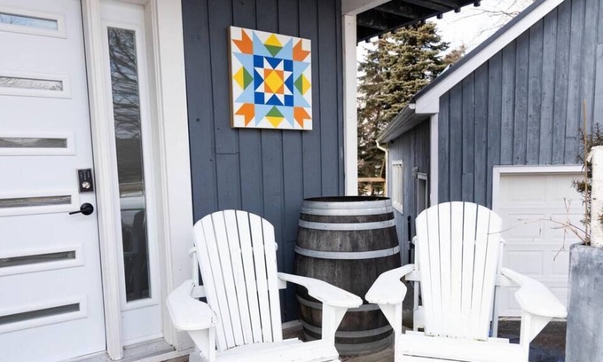 Picton House | Dunes Tree House - The Perfect Escape in PEC