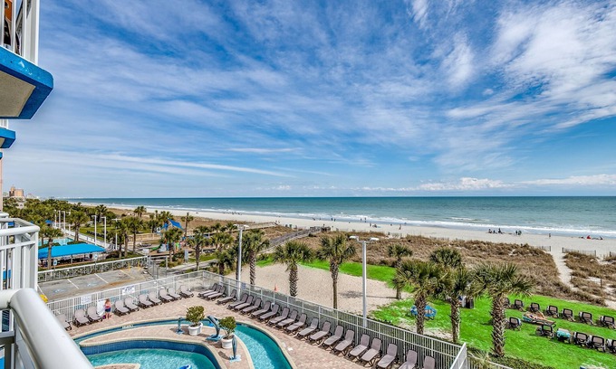 Myrtle Beach Apartment | Dunes Village Resort