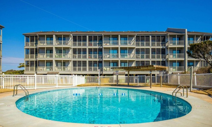 Atlantic Beach Condo | Dunescape 335