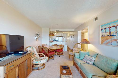 Atlantic Beach Apartment | Dunescape Villas 210