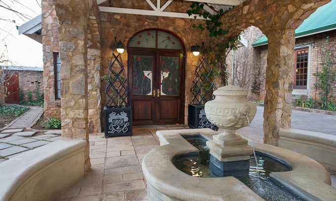 Dullstroom Cabin | Dunkeld Country Estate